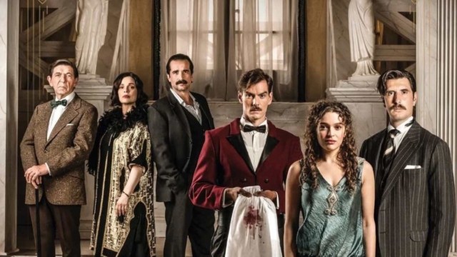 Grand Hotel spoiler: Έγινε βούκινο! Αυτός είναι ο δολοφόνος με το χρυσό μαχαίρι!