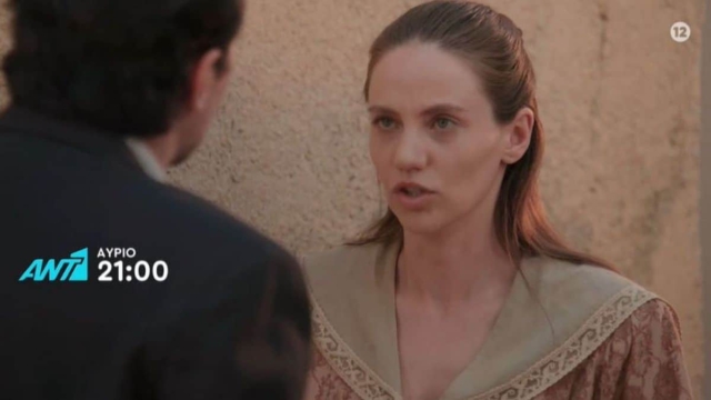 Grand Hotel 02/10: «Αυτός ήτανε…» – Η Πελαγία βρίσκει τον βιαστή της