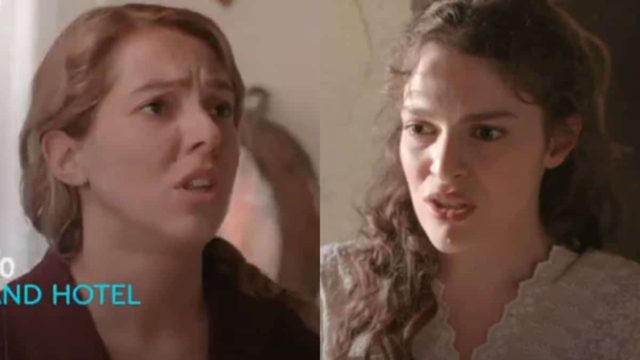 Grand Hotel (28/10): Η ώρα της αποκάλυψης ήρθε – «Η Κυβέλη θα χάσει το ξενοδοχείο»