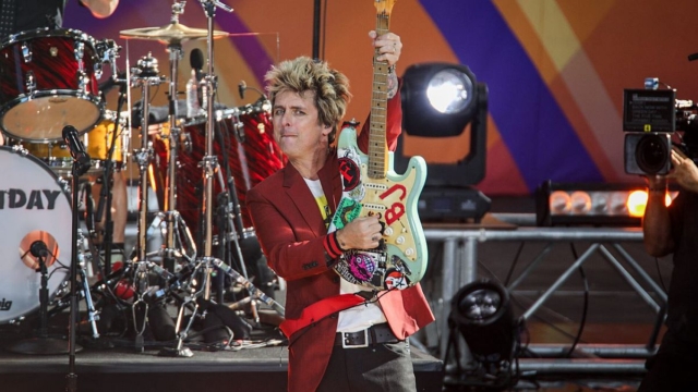 Green Day για πρώτη φορά στην Ελλάδα και στο Ejekt Festival: Πόσο θα κοστίζουν τα εισιτήρια;