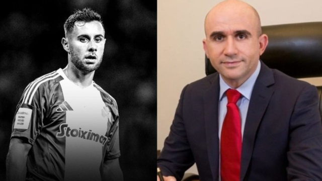 Αποκαλύπτει ο Γρηγόρης Λέων για τον Τζόρτζ Μπάλντοκ: «Πρέπει να περιμένουμε τις ιστολογικές εξετάσεις να δούμε αν…» (video)