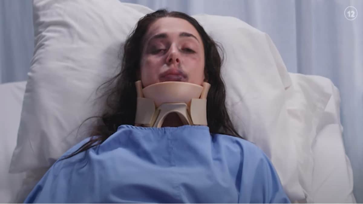 Η Γη Της Ελιάς (29/10): «Υπάρχει ο κίνδυνος της παράλυσης…» – Καταρρέουν Στάθης και Ιουλία