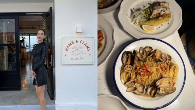 Hams & Clams: Επισκεφτήκαμε το απόλυτο oyster bar στέκι στην καρδιά του Πειραιά