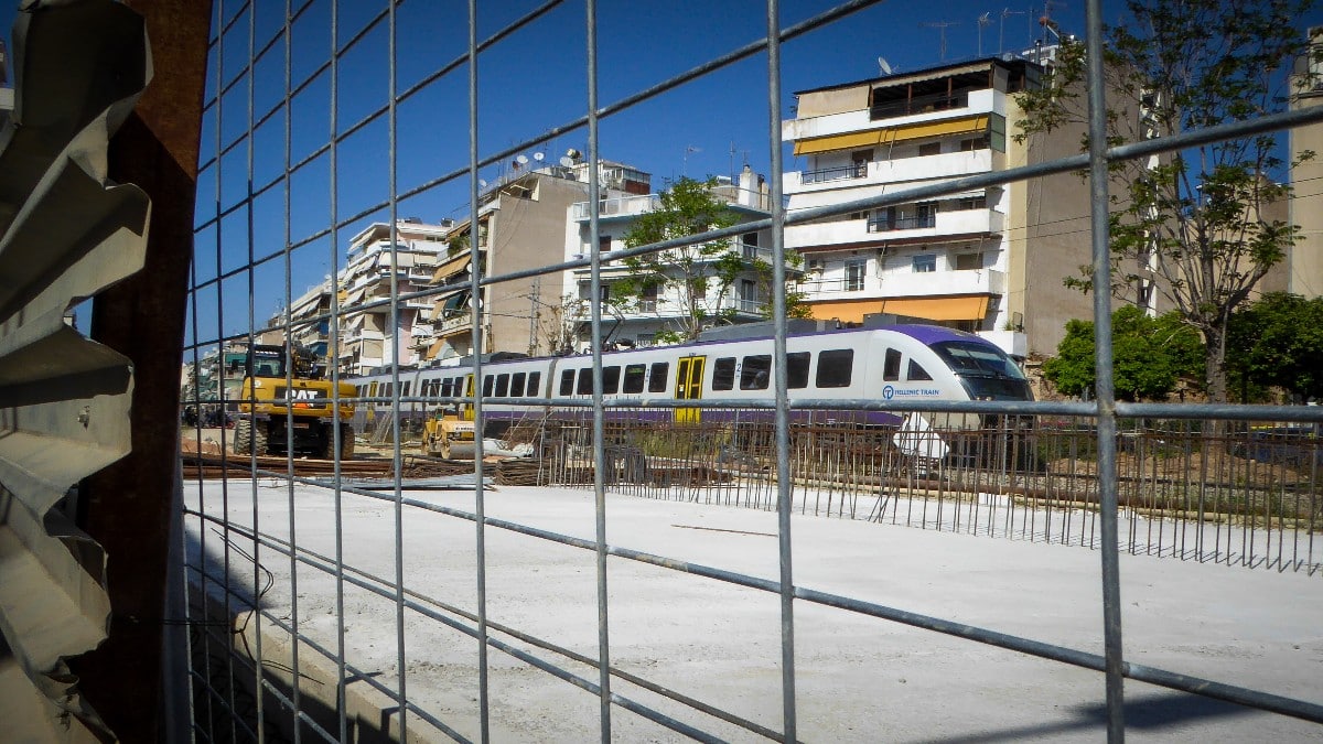 Στην αντεπίθεση η Hellenic Train για το τρένο σε γραμμή του Μετρό: «Η εταιρεία ακολουθεί πρωτόκολλα ασφαλείας»