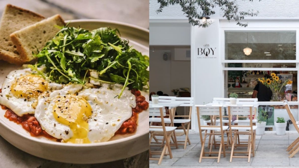 Ohh boy: Ιδανικό στέκι για brunch στην Αρχελάου – Μοναδικές γεύσεις και πιάτα που δεν έχεις ξαναδεί!