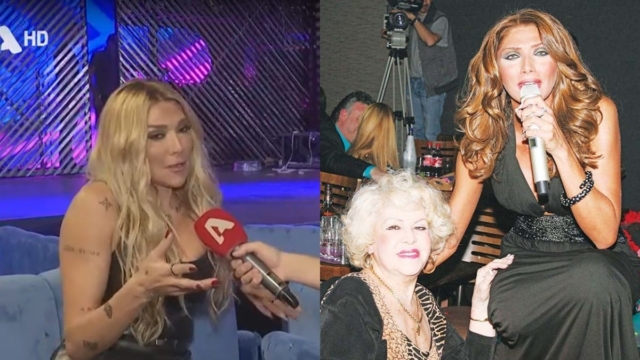 Είπε όλη την αλήθεια για την Καίτη Γκρέυ η Αγγελική Ηλιάδη: «Έχει προβλήματα και μπορεί να συμβεί…»