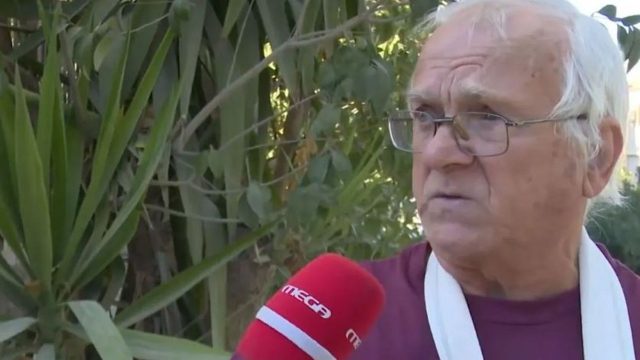 «Με πέταξε στο ντουβάρι και με έλεγε κ@λ@γερε»: Σοκάρει ο 72χρονος που ξυλοκοπήθηκε από τον γνωστό σκηνοθέτη!