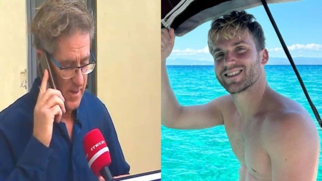 «Είναι τόσο άδικο, δεν σταματά το κλάμα»: Σπαράζει καρδιές ο θείος του αδικοχαμένου Ιωνά που σκοτώθηκε στο Ισραήλ