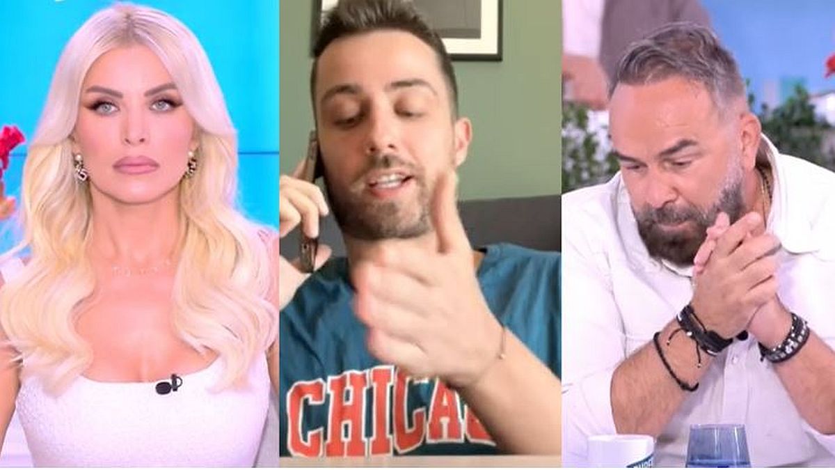 «Δεν θα κινηθώ νομικά, γιατί…»: Πήρε θέση η Κατερίνα Καινούργιου για τα μηνύματα που έβγαλε στη φόρα η Super Κική