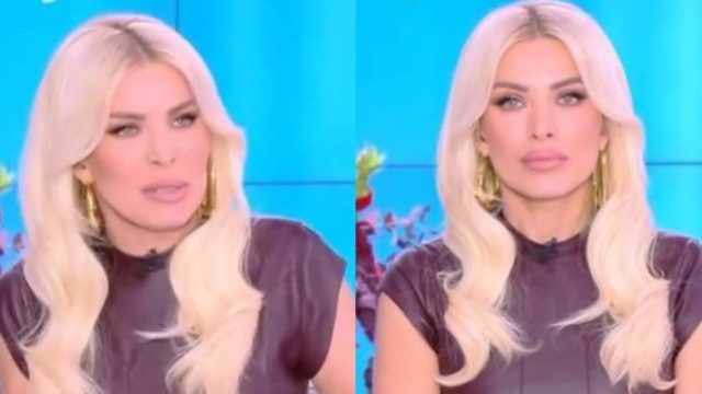 «Μπορεί να με βαρέθηκε»: Αποκάλυψη από την Κατερίνα Καινούργιου για παρουσιάστρια που την έκανε unfollow