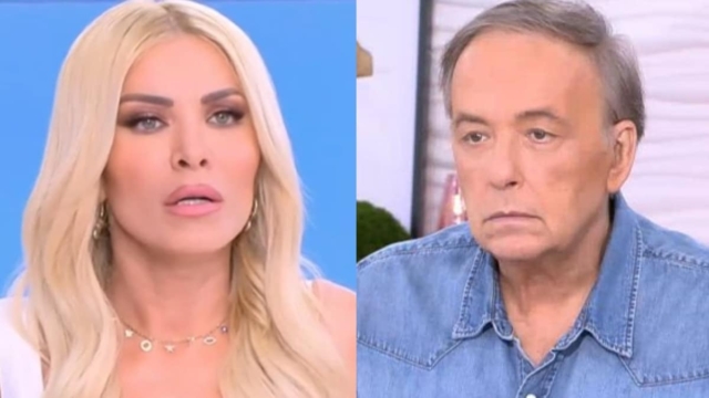 Ξέσπασε κατά Μικρούτσικου η Καινούργιου: «Δεν μπορεί να μου καταμαρτυρήσει τίποτα! Ας βγει να τα πει!» (video)