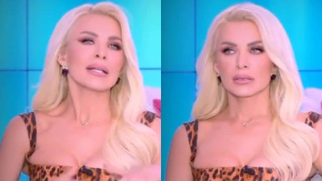 Κατερίνα Καινούργιου: «Είχα μπει για ανόρθωση στήθους την Παρασκευή και τη Δευτέρα δεν το κατάλαβε κανείς»