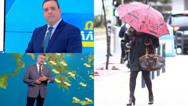 Καιρός σήμερα 15/10: Αποχαιρετάμε το… καλοκαίρι – Προειδοποιούν για τον «Ωμέγα εμποδιστή» Μαρουσάκης και Καλλιάνος