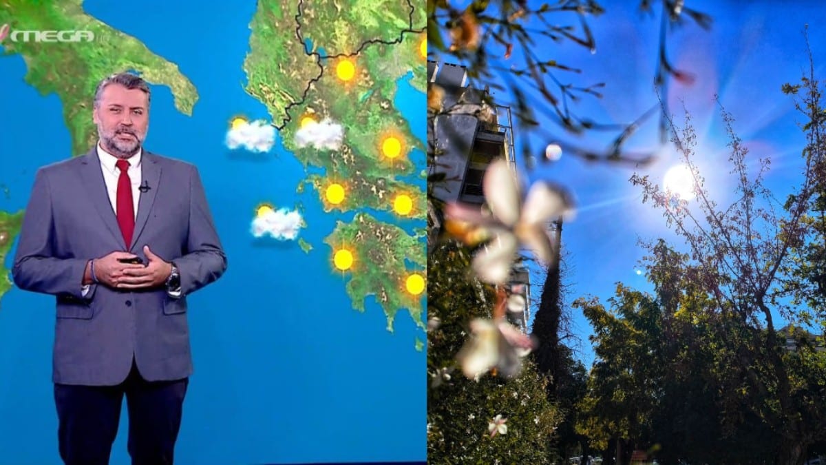 Χωρίς αξιόλογη μεταβολή ο καιρός για αύριο (27/10) από τον Γιάννη Καλλιάνο – Πότε ξεκινάει η βαρυχειμωνιά;