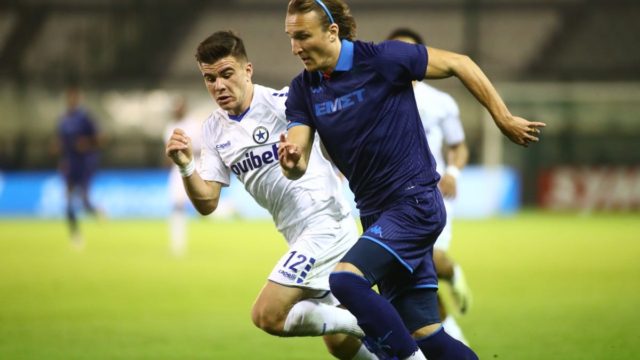 Athens Kallithea – Ατρόμητος 0-3: Έκαναν σεφτέ οι Περιστεριώτες και «βύθισαν» τους γηπεδούχους