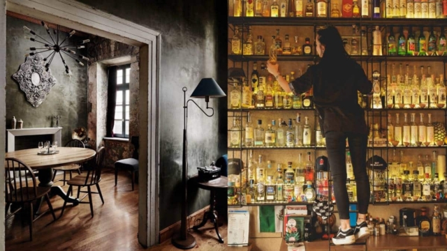 «The World’s 50 Best Bars»: Τρία αθηναϊκά μπαρ στα καλύτερα του κόσμου!