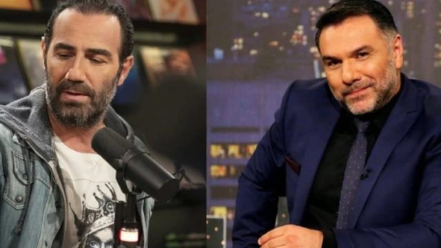 Τινάζει το πρόγραμμα του ΑΝΤ1 στον αέρα ο Κανάκης – Καψόνι σε Αρναούτογλου!