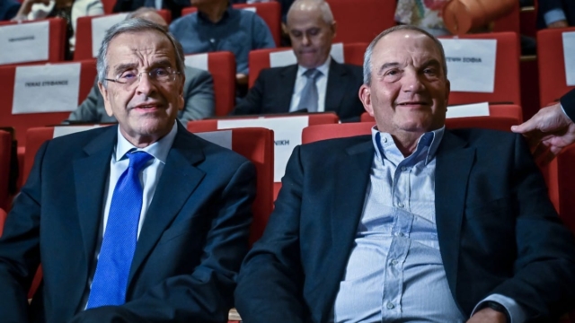 Κυβερνητικοί τριγμοί: Πού το πάνε Καραμανλής και Σαμαράς με την νέα τους κίνηση;
