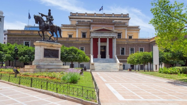 Κι όμως δεν το γνωρίζουν πολλοί: Το μακάβριο έκθεμα στο Μουσείο της Παλαιάς Βουλής