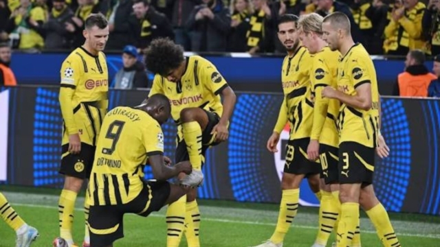 Champions League: Πλούσιο θέαμα από Μπάρτσα, Παρί, Ίντερ, Ντόρτμουντ, Σίτι – «Βροχή» τα γκολ στη 2η αγωνιστική