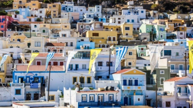 Ένα ελληνικό νησί  ανάμεσα στους 24 παγκόσμιους προορισμόυς για εναλλακτικές διακοπές!