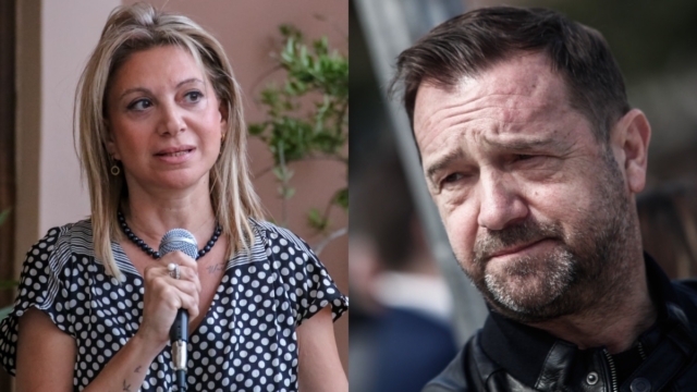 Η Μαρία Καρυστιανού έσπασε τη σιωπή της για τον Νίκο Πλακιά: «Δεν ήθελα να το πιστέψω, τότε αναγνώρισα ότι το θέμα είναι προσωπικό»