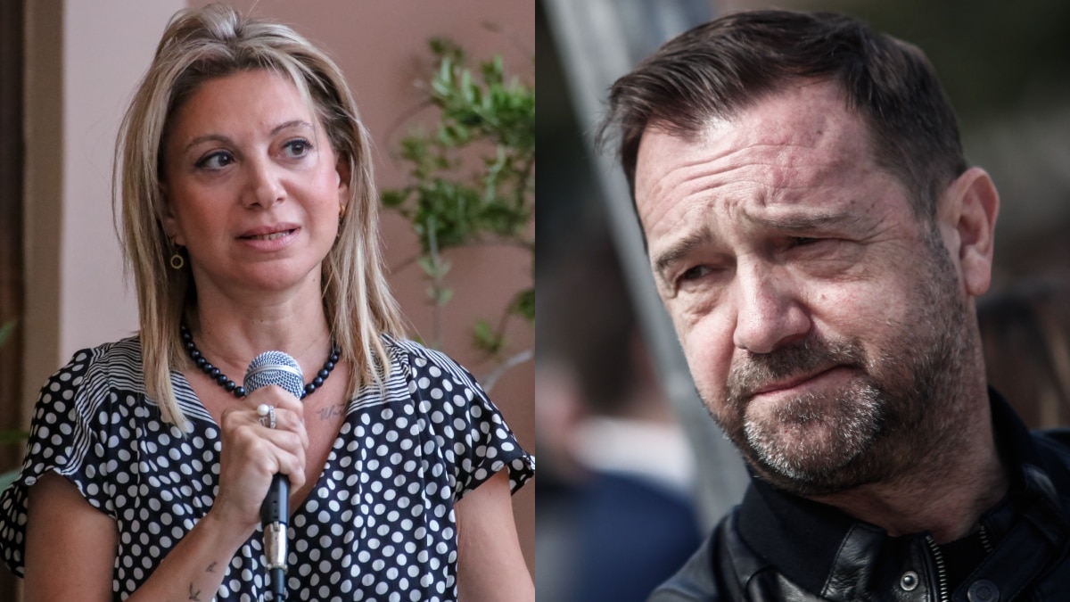 Η Μαρία Καρυστιανού έσπασε τη σιωπή της για τον Νίκο Πλακιά: «Δεν ήθελα να το πιστέψω, τότε αναγνώρισα ότι το θέμα είναι προσωπικό»