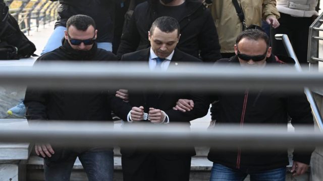 Κασιδιάρης: Απορρίφθηκε η αίτησή του για αποφυλάκιση
