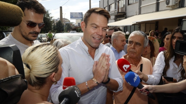Κανονικό ξεκατίνιασμα στον ΣΥΡΙΖΑ: Εξώδικο από Κασσελάκη, ζητήθηκε η διαγραφή του στην Πολιτική Γραμματεία