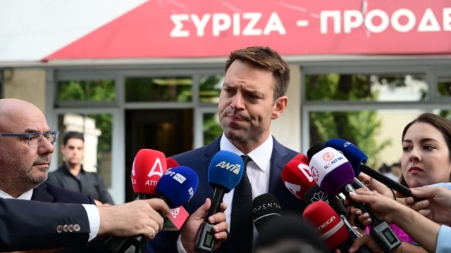 ΣΥΡΙΖΑ υπό διάλυση: Το μέλλον του κόμματος μετά το «μπλόκο» σε Κασσελάκη