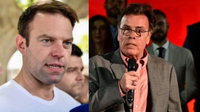 Kόλαφος ο Δημήτρης Παπανώτας για τον Στέφανο Κασσελάκη: «Θα τον βαρεθούν στο τέλος…» (video)