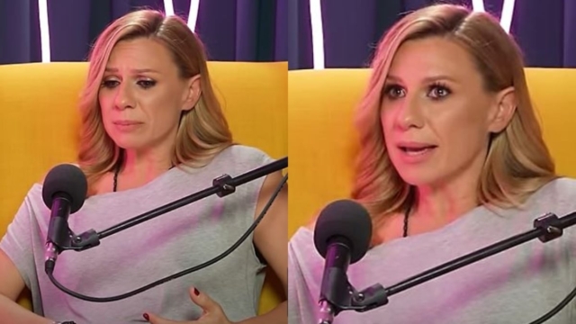 Το ομολόγησε η Κατερίνα Καραβάτου: «Ήμουν χάλια και δεν ήθελα να πάω στην εκπομπή» (video)