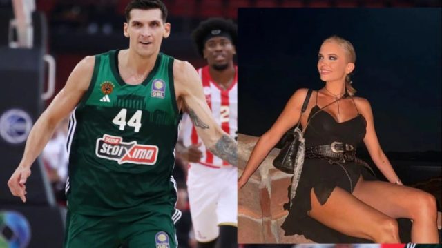 Χαμός με Κατερίνα Λιόλιου μετά το Ολυμπιακός – Παναθηναϊκός (ΦΩΤΟ)