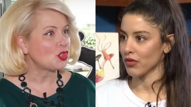 Έδωσε στεγνά τη Μαρίνα Σάττι: Μίλησε έξω από τα δόντια η Κατερίνα Σαλακά – «Πόσο πιο αχάριστη; Έβαλα πλάτη για να…»