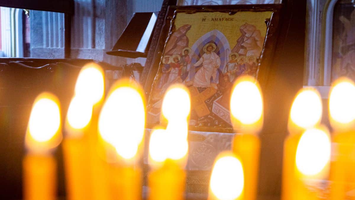 Θρηνεί η ορθοδοξία: Εκοιμήθη ο Πρωτοπρεσβύτερος Εδέσσης Χρήστος Γιόνδης