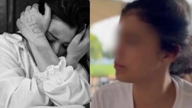 «Τους έφερνε η μάνα μου να με βιάζουν, με σκότωνε στο ξύλο»: Όσα αποκαλύπτει η 27χρονη Σπυριδουλά (video)