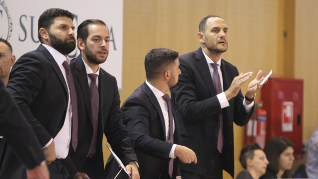 Ανείπωτος θρήνος για τον πρώην μπασκετμπολίστα Μάρκο Κολώκα: Θλίψη για τον χαμό της 41χρονης συζύγου του, Μαρίας