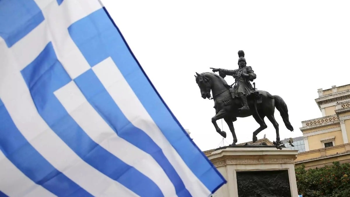 Πού δείχνει το χέρι του Θεόδωρου Κολοκοτρώνη – Το άγνωστο μυστικό