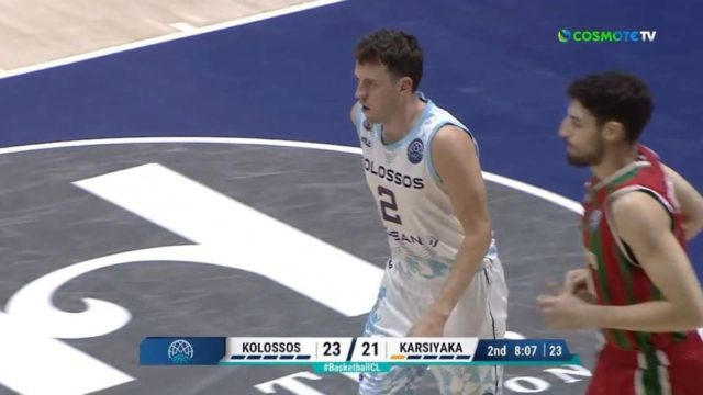 Κολοσσός – Καρσίγιακα 59-71: Πάλεψαν αλλά δεν ήταν αρκετό για τους Ροδίτες