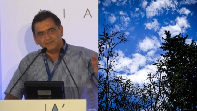 Κρατά το… καλοκαιράκι ο Θοδωρής Κολυδάς: «Συνεχίζουμε με ανεβασμένη τη θερμοκρασία μέχρι το Σαββατοκύριακο και ύστερα…»