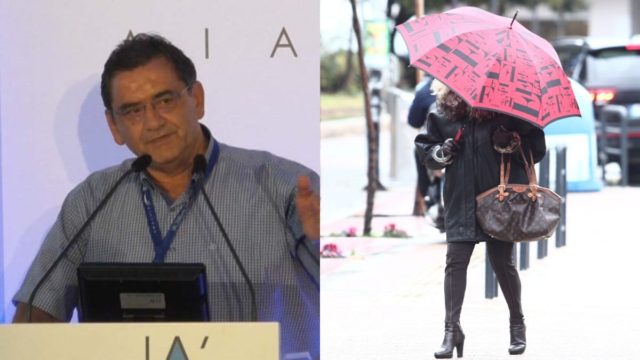 Ο Θοδωρής Κολυδάς «χτυπά» με κρύο την Αττική: «Από την επόμενη εβδομάδα στην Αθήνα…»