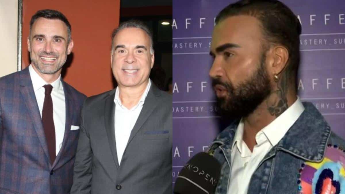 «Πυρά» από Περικλή Κονδυλάτο: «Γιατί Καπουτζίδης και Σεργουλόπουλος πρέπει να κάνουν τόσο θόρυβο με τη σεξουαλικότητά τους;»