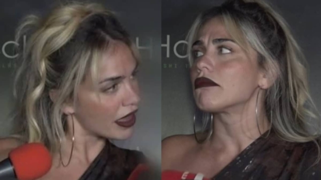 «Εσύ πότε θα γίνεις μητέρα;» – Αντέστρεψε τους «ρόλους» η Κόνι Μεταξά με δημοσιογράφο που της έκανε την ίδια ερώτηση (video)