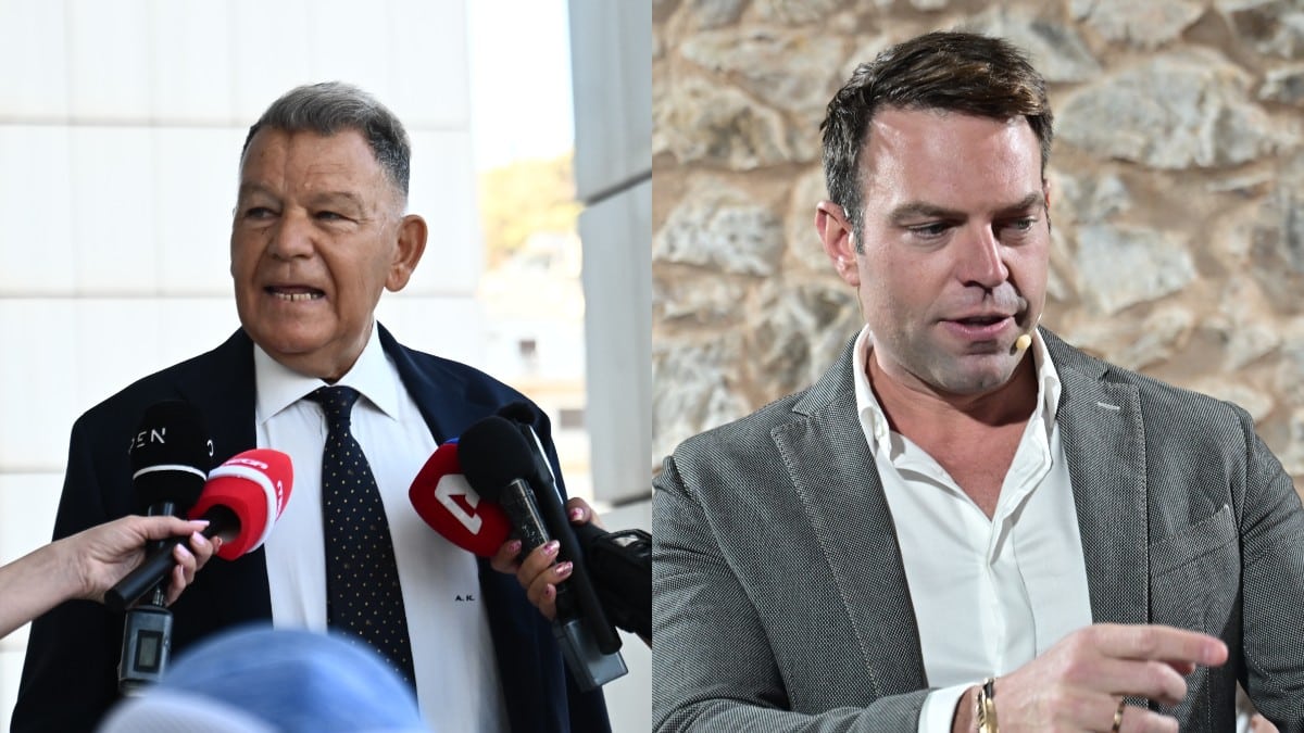 Αλέξης Κούγιας: «Αμφισβητώ ότι ο Κασσελάκης είναι πλούσιος»