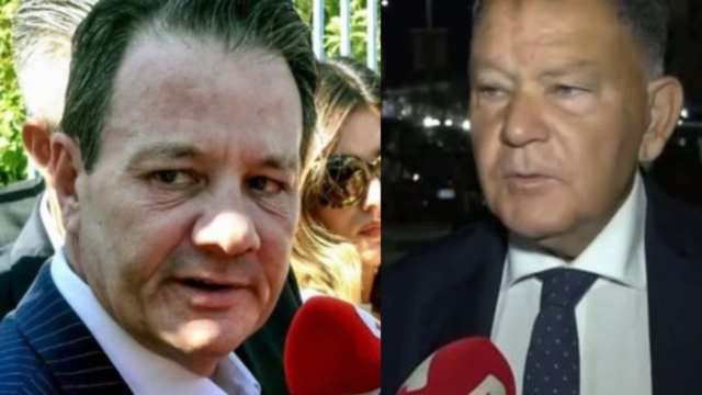 Mε 11 λέξεις ο Αλέξης Κούγιας αποστόμωσε τον Απόστολο Λύτρα: «Δεν με αφορούν οι προσωπικές…» (video)