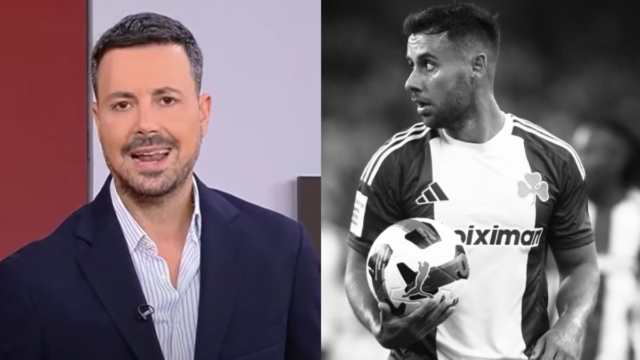 «Μας το παίζετε ανθρωπιστές! Κάφροι, δεν πτοούμαι» – Ξέσπασε ο Κουσουλός και έπαιξε ρεπορτάζ με το σπίτι του Μπάλντοκ (video)