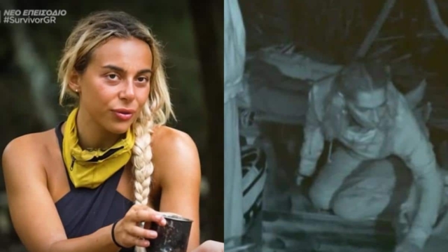 Survivor 2025: Ξεκατίνιασμα στην καλύβα των Κίτρινων για τις … κουβέρτες –  «Η Γεωργία έχει θέμα με τα ισχία»