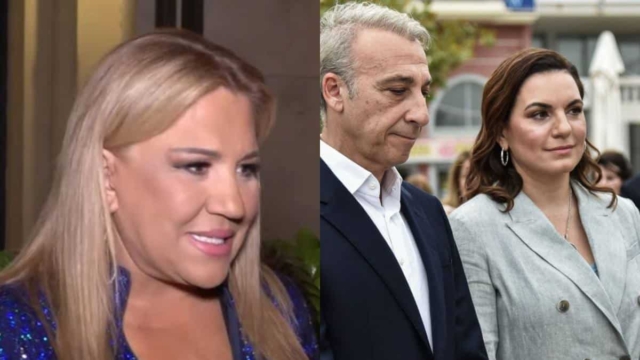 «Απασφάλισε» η Δέσποινα Μοιραράκη για χωρισμό Κεφαλογιάννη – Μάτσα: «Την συγχαίρω για…»