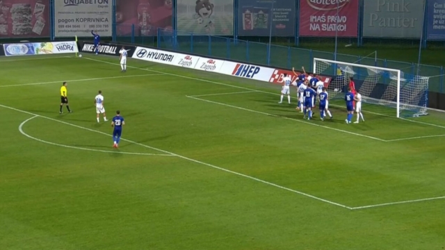 Κροατία – Ελλάδα 3-2: Αποκλεισμός από το Euro U21 – Άγγιξε την ανατροπή μέσα σε ένα λεπτό αλλά δεν τα κατάφερε