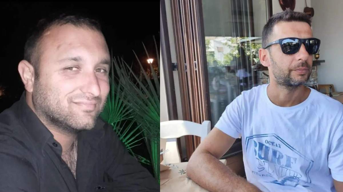 Βασίλης Κυριάκος – Δημήτρης Σελέκος: Άφησαν ορφανά τα παιδιά τους – Η φωτιά στέρησε τη ζωή σε δύο νέους πατεράδες